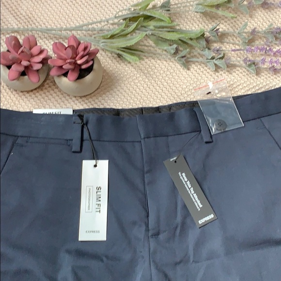 Express Photographer Slim Fit Pants - Picture 3 of 6
